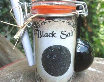 Black Salt