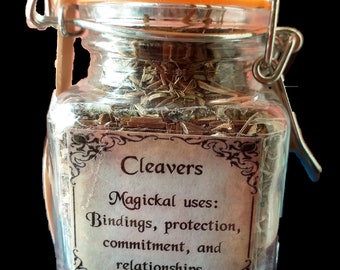 Cleavers Herb Galium Aparine 100% Natural Herbal Tea Przytulia Czepna ...