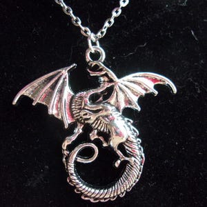 Dragon Master Pendant