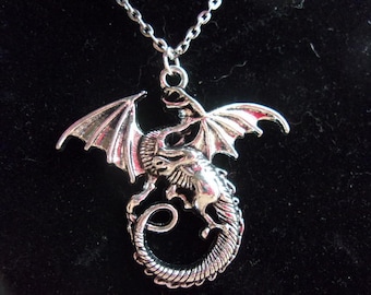 Dragon Master Pendant