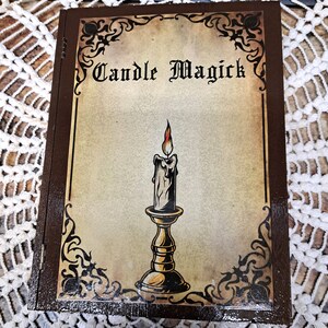 Magick Etsy