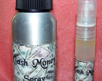 Cash Money Spray