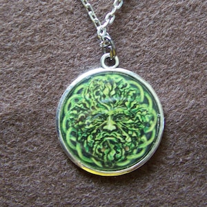 The Green Man