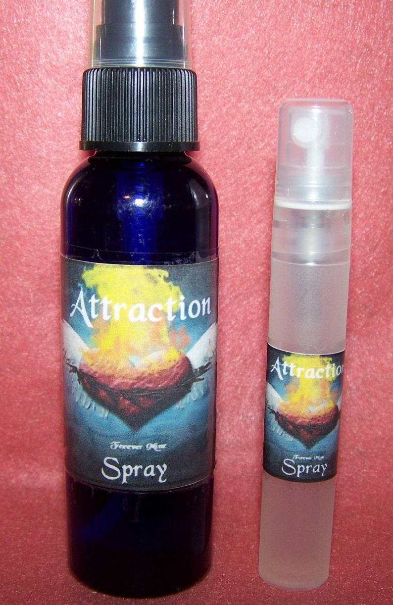 Attraction Spray image 1