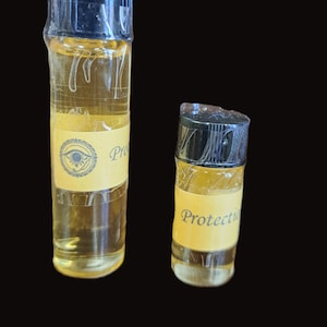 Protection Anointing Oil