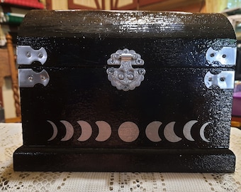 Moon Goddess Storage Box