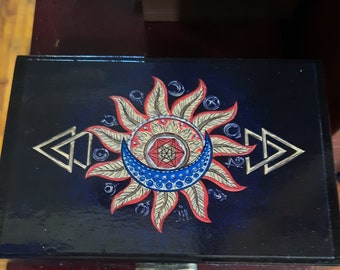 Alchemy Tarot/Treasure Box