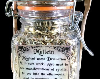 Mullein Herb & Jar