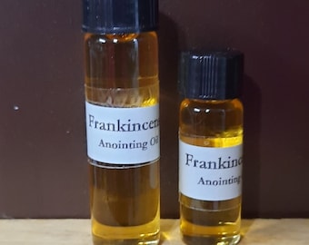 Frankincense Oil
