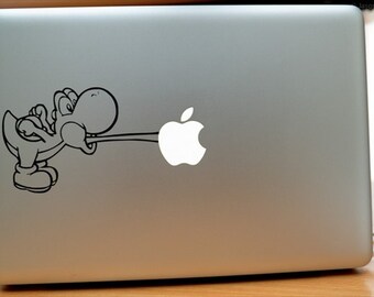 apple macbook stickers nintendo apple macbook stickers nintendo
