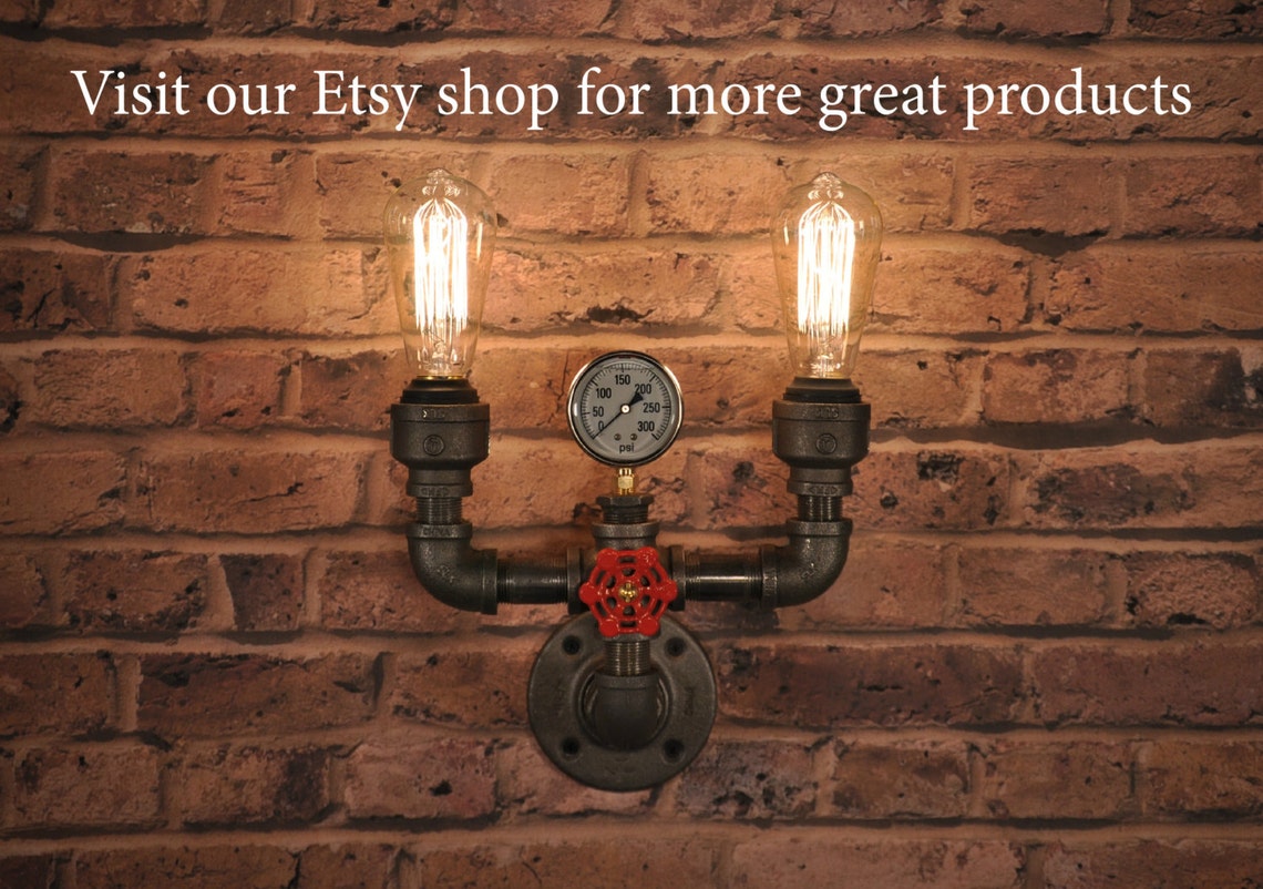 Genesis Industrial Steampunk Chandelier Beer Bottle Light Fixture