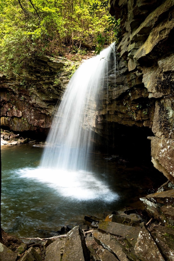 Little Stony Falls, Little Stony National Recreation Area