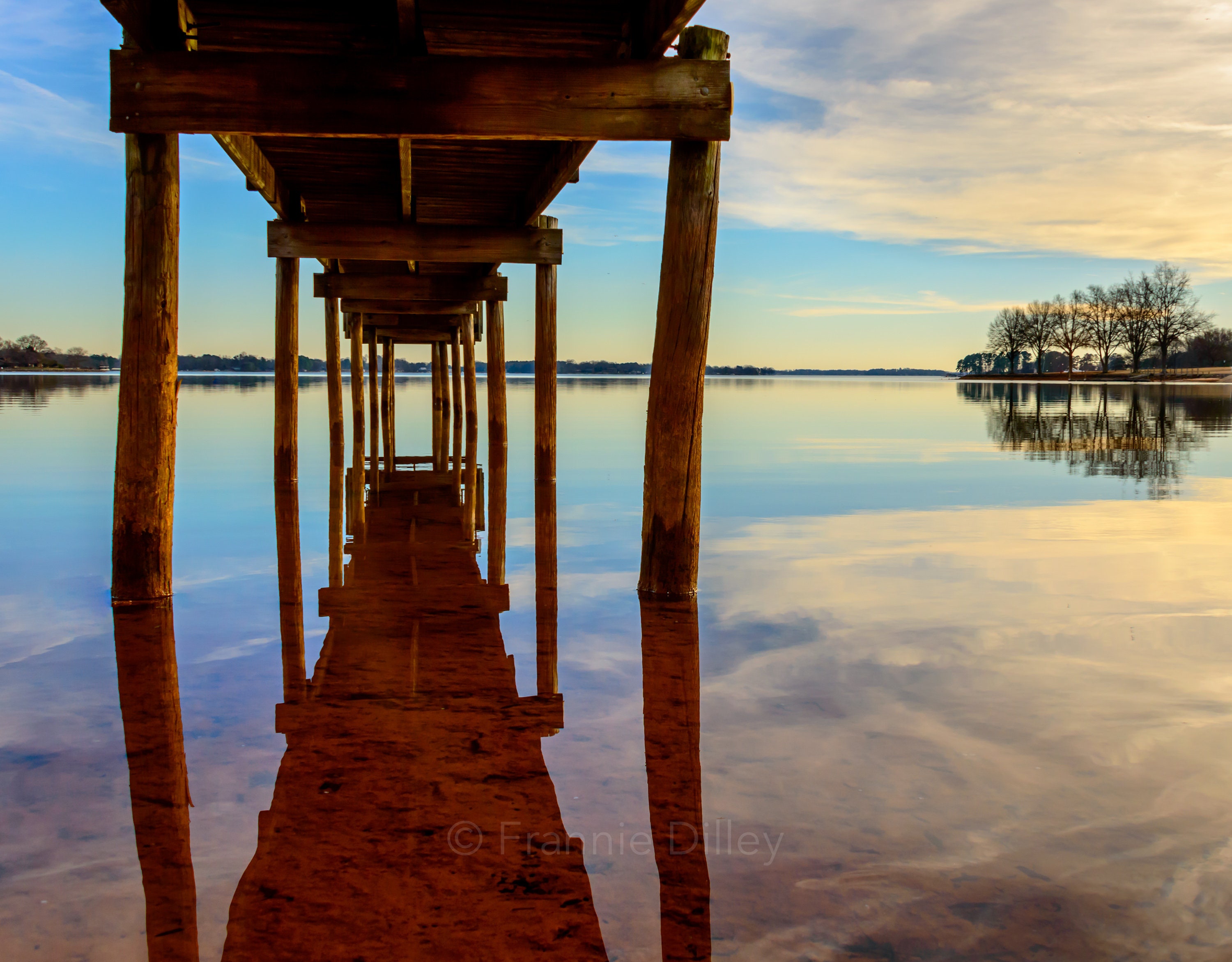 Lake Norman, Sunrise Photograph Print, Wall Art, Home Decor, Landscape Print, Mooresville