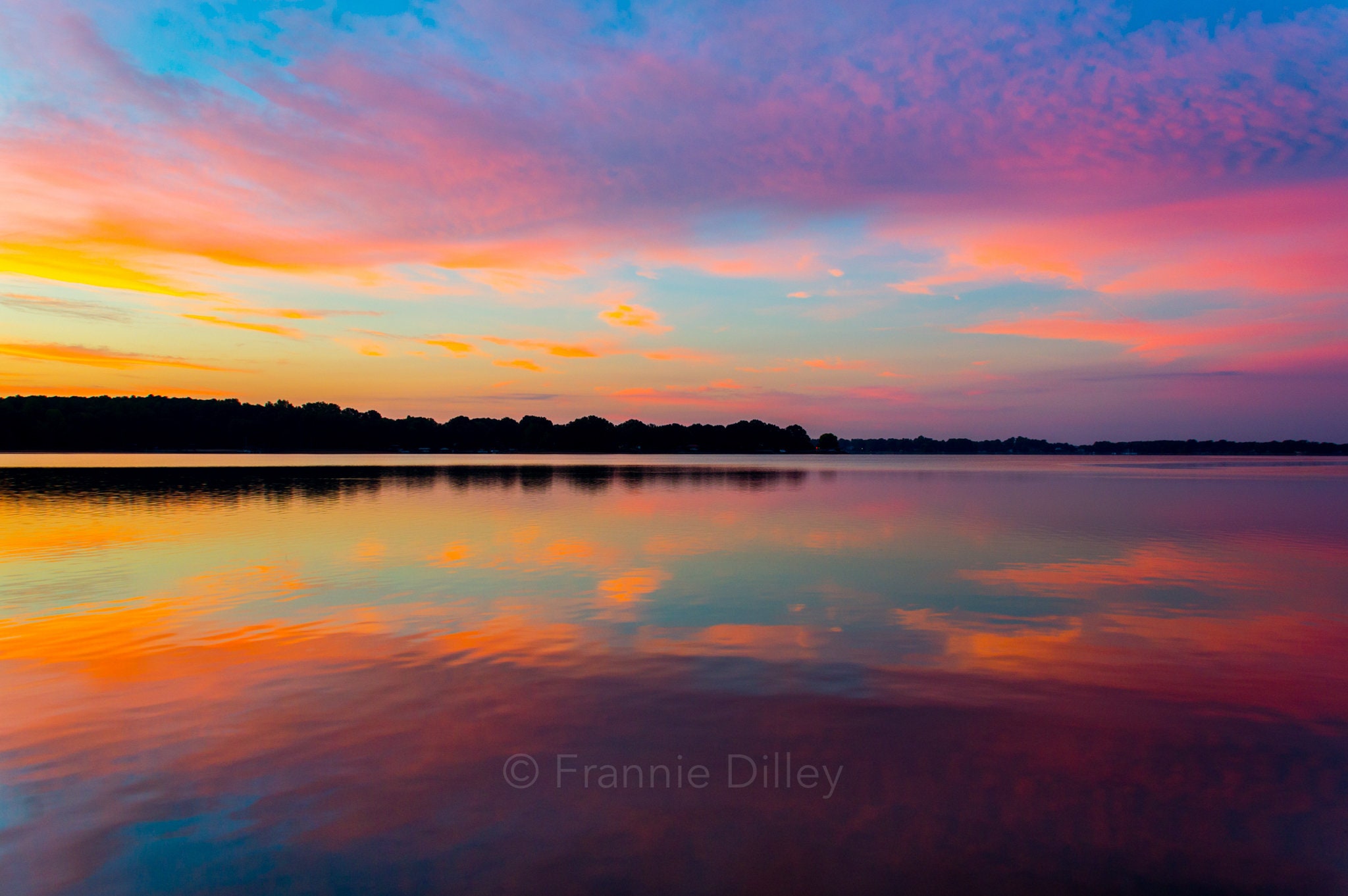 Lake Norman, Mooresville, Charlotte,reflections, North Carolina,sunrise