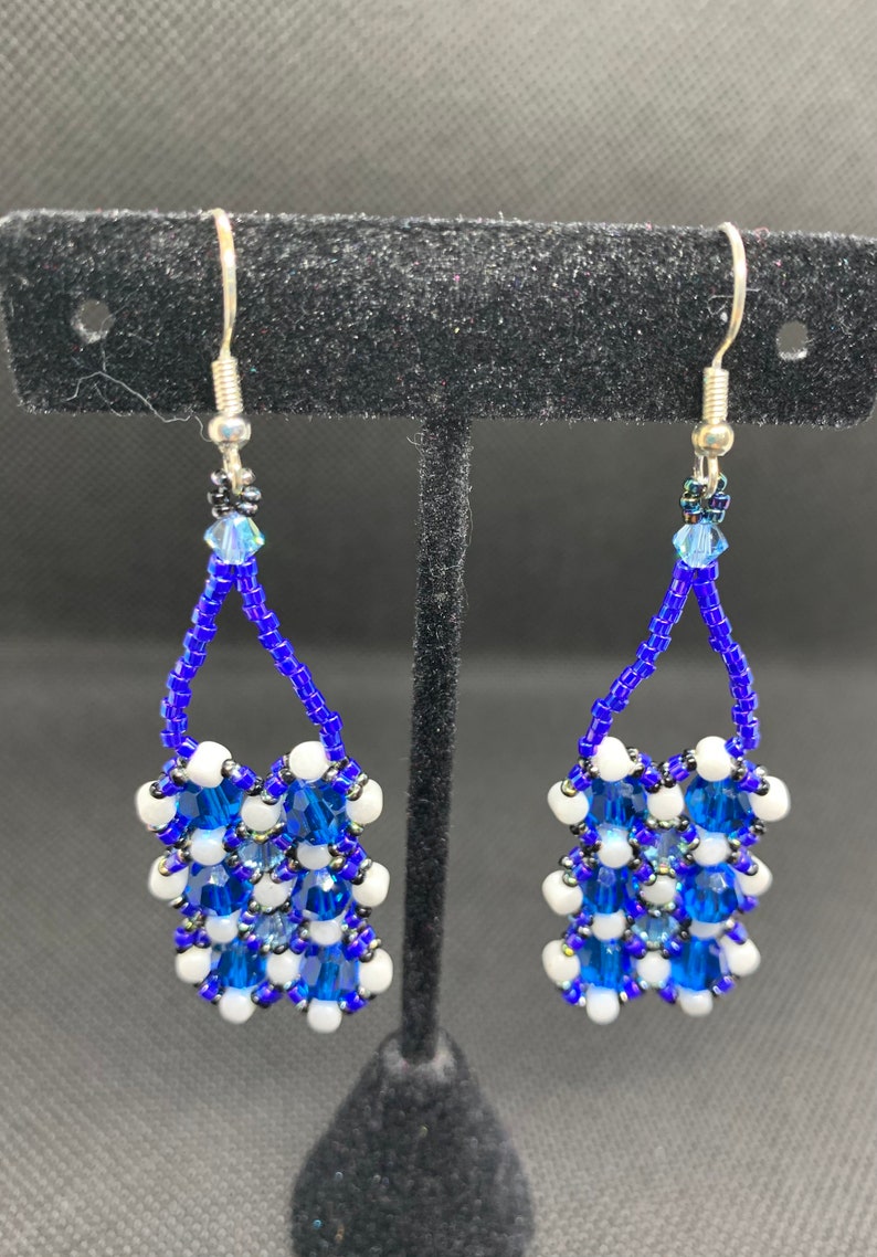 Beaded Earrings