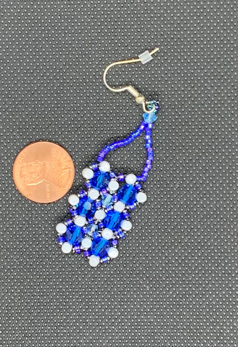 Beaded Earrings