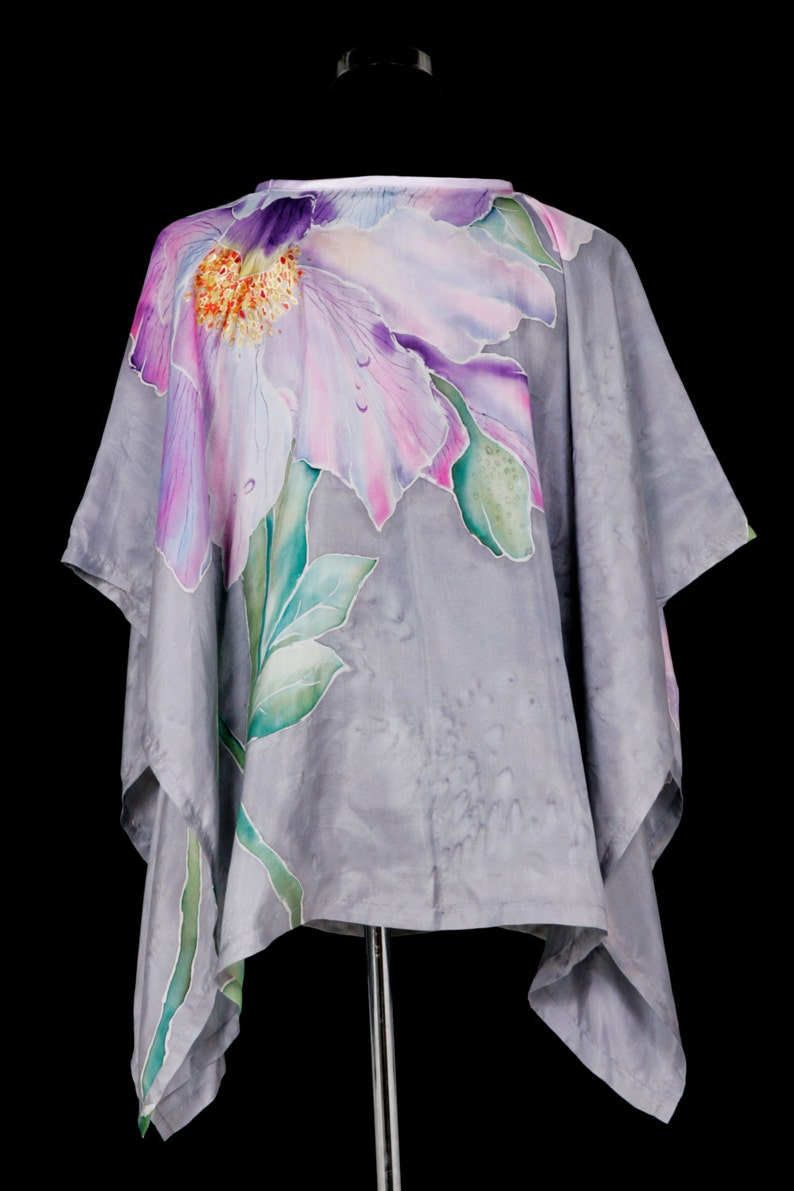 Buy Me Flowers Floral Blouse
