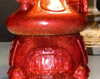 Pilzhaus, Pilzhaus, Resin Pilz, Pilz Dekor