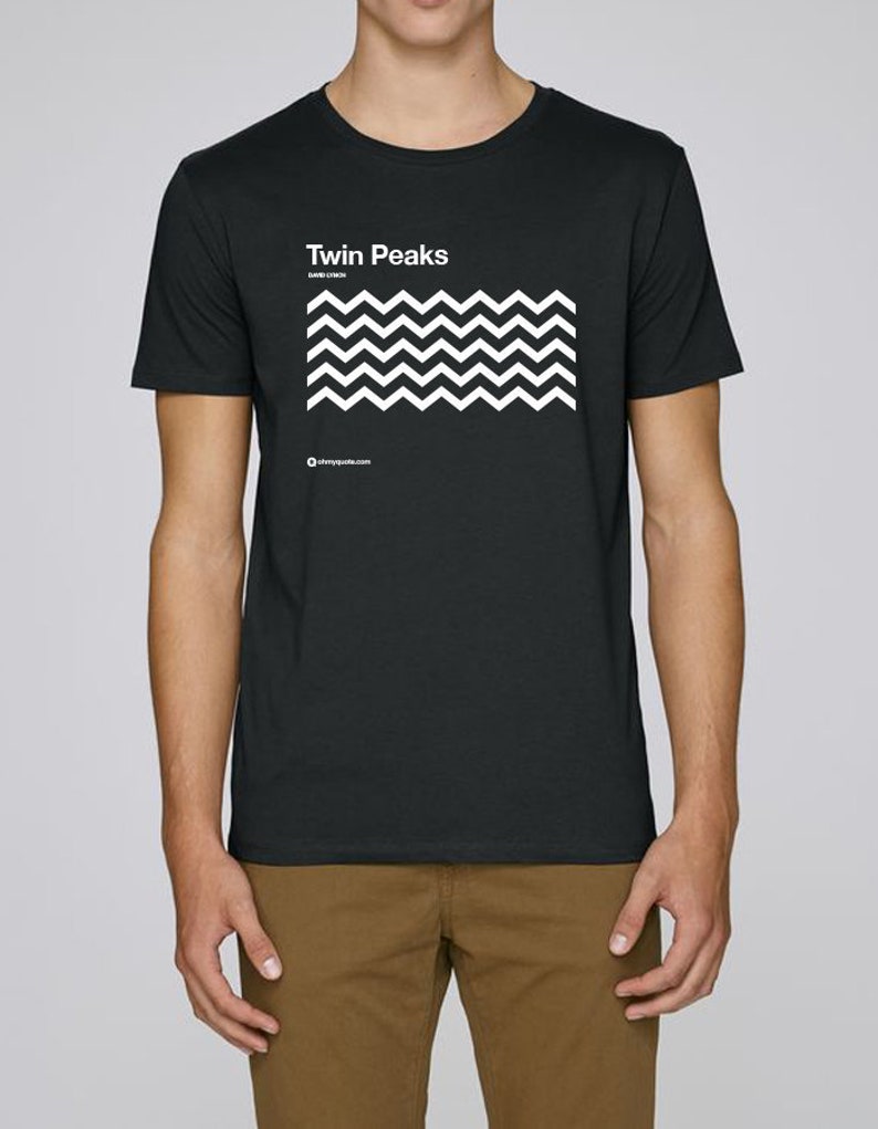 Awesome Tee Shirt Twin Peaks | Trend Style
