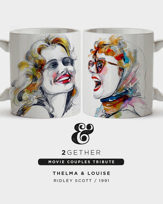 Thelma And Louise Gifts & Merchandise for Sale