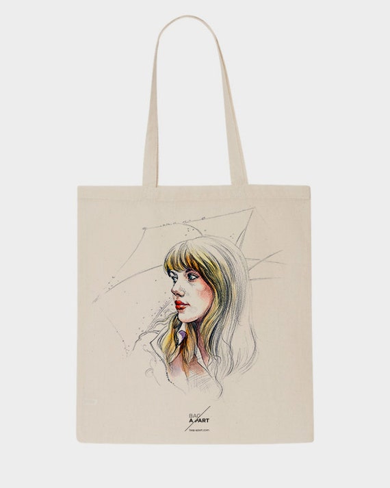 Scarlett Johanson Lost in Translation Sophia Tote Bag Totebag Bolsa Tela Coppola Movie Cine Hipster Tshirt Cotton Bag Organic Algodon Tela Etsy UK