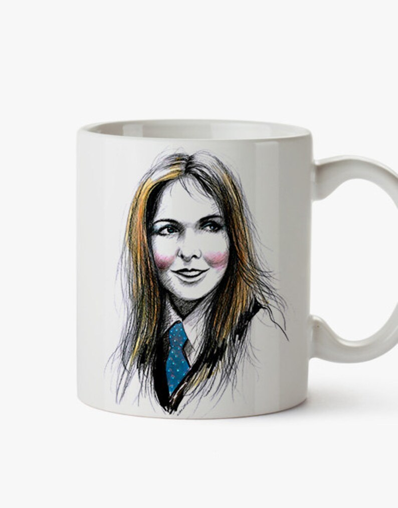 Pack 2 cups Woody Allen Diane Keaton image 2