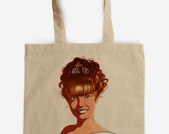 Bag Laura Palmer Twin peaks, David Lynch