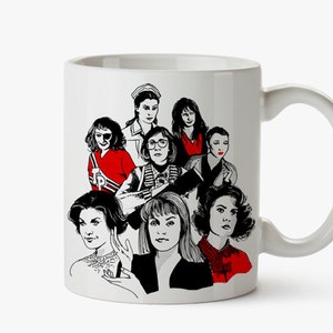 David Lynch Cup - TWIN PEAKS - Mug