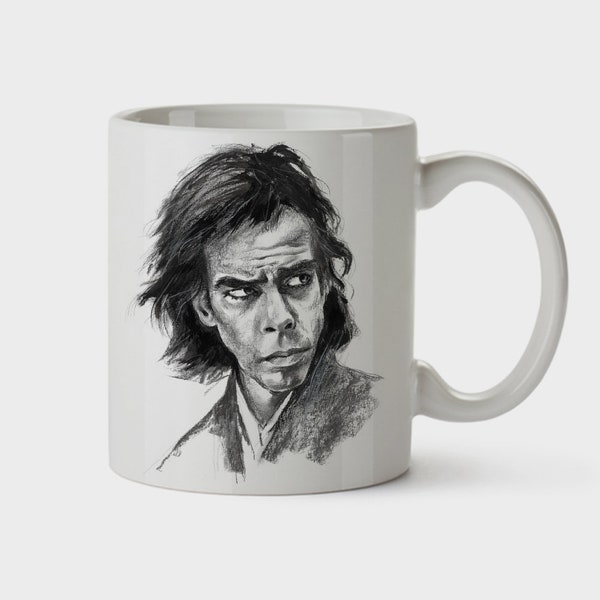Nick Cave - Etsy