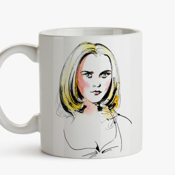 Mug Homage Buffalo 66-Vincent Gallo-Christina Ricci