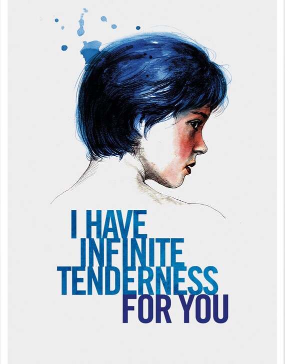 Blue Is the Warmest Color cocogarage.jp