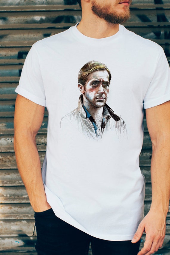 All I Want for Christmas is Ryan Gosling T-Shirts | LookHUMAN