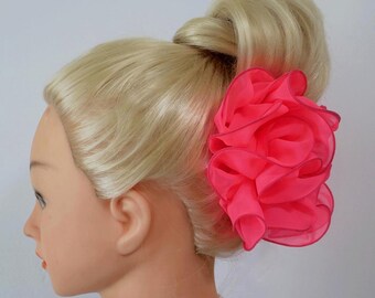 Fermaglio Per Capelli Con Strass: Morsetto Decorativo A Mascella - Italia - Foto 13