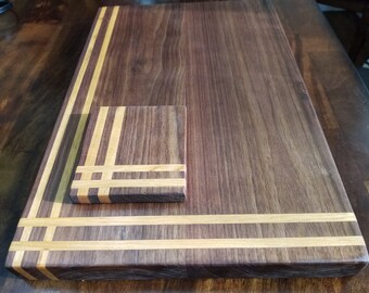 Inlay Cutting Board - Etsy