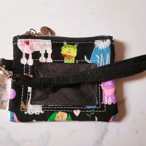 Dogs Id Wallet dog lover gift for mom