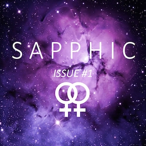 Sapphic Issue 1 digital zine