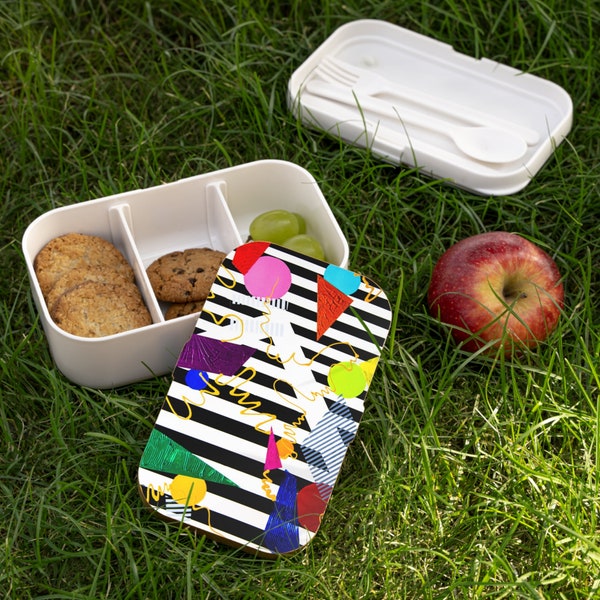 Party Time  Bento Lunch Box