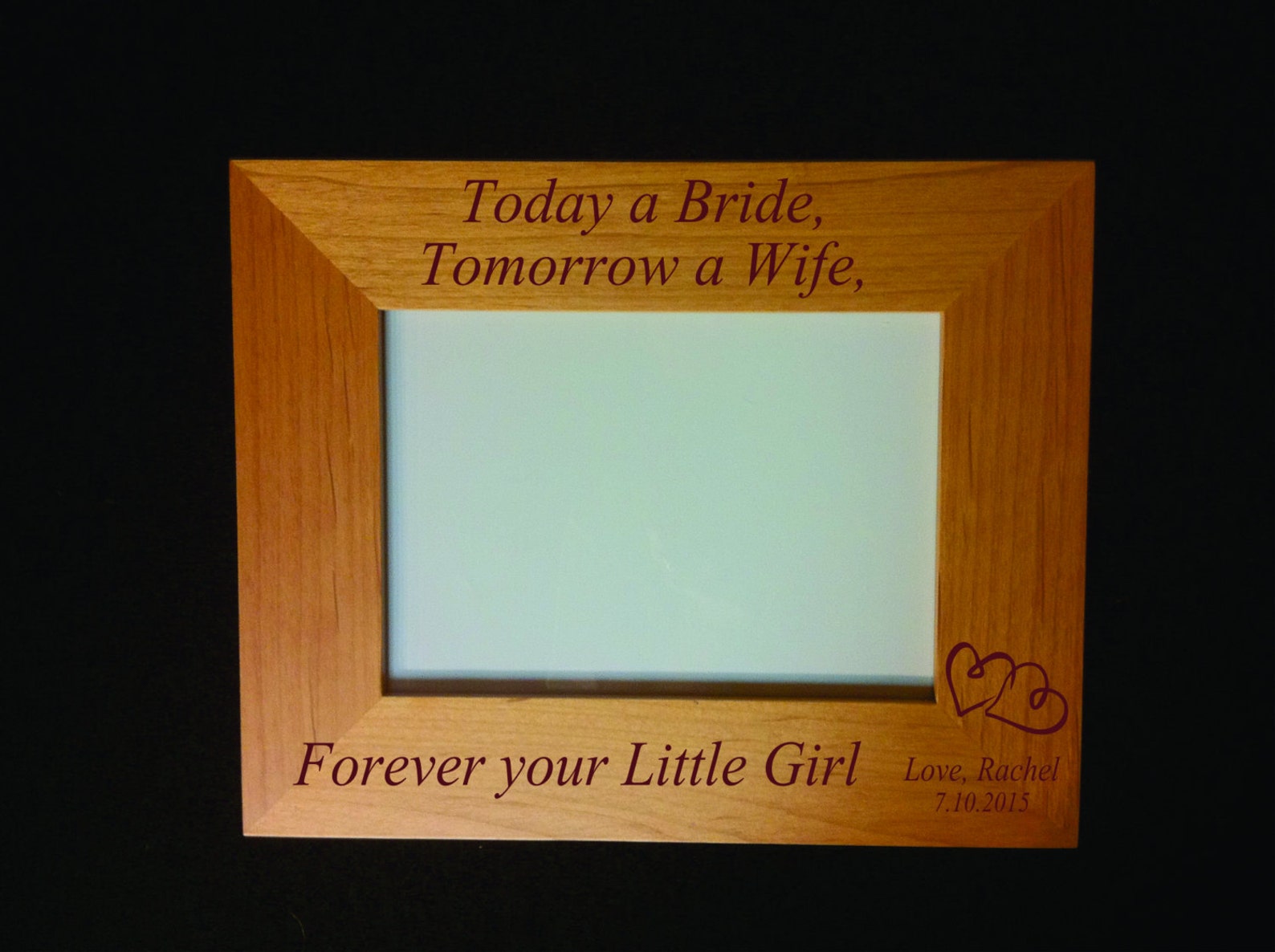 Memory frames