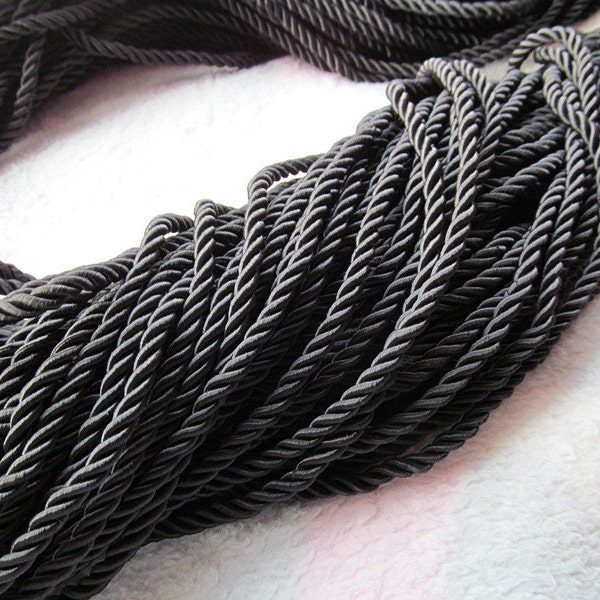 Silk Rope Bracelet - Etsy