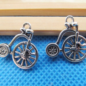 15mmx17.50mm Antique Silver tone/Antique Bronze Lovely Carriage Pendant Charm/Finding,DIY Accessory Jewellry Making