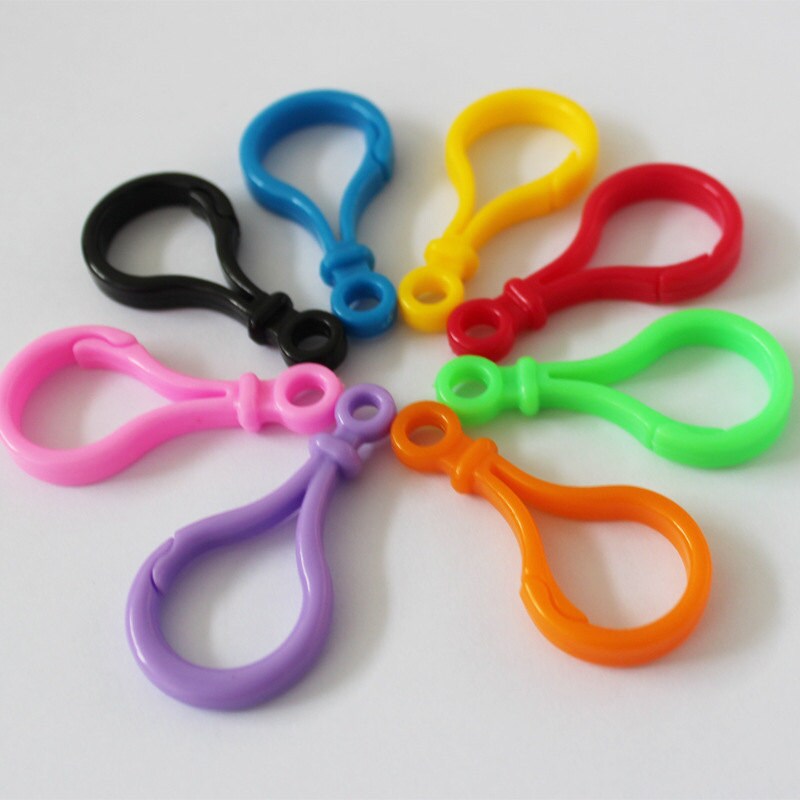 Keychain New Gourd Keyring With Split Tings Key Ring Clasp