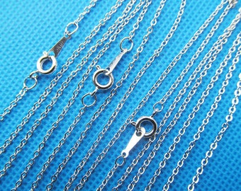 420mm Silver tone/Golden/Silver 1.70mmx2.00mm O Flat Link Chain, Necklace & Bracelet Connector Charm Finding,DIY Accessorry Jewelry Making