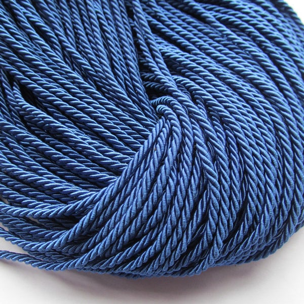 Silk Rope Bracelet - Etsy