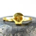 see more listings in the Skull rings, goth rings section