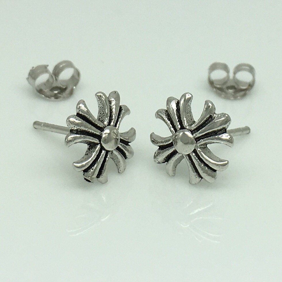 Chrome Hearts Stud - Etsy Chrome Hearts Stud - Etsy