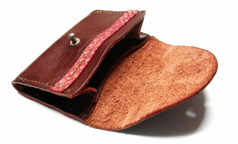 For Oyster cards store cards tickets ID card credit cards coin and card purse Pink leather cash