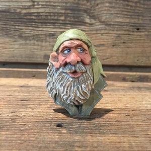 Pirate caricature carving, 1st mate, man cave decor, Pirate fan, Anniversary gift, hand carved in West Virginia