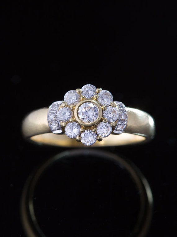 Preloved sale engagement rings