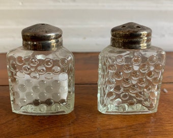 Salt and Pepper Shakers