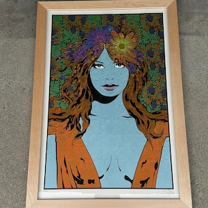 Framed Poster